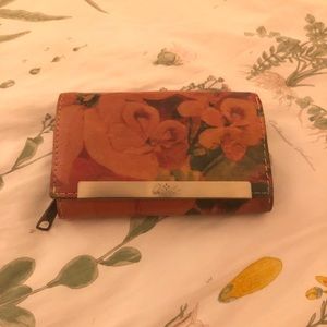 Patricia Nash Wallet
